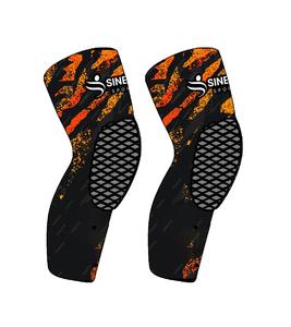 แผ่นรองเข่า EVA สำหรับเล่นวอลเลย์บอลระบายอากาศได้ดีไม่ลื่นสำหรับมวยปล้ำและโยคะปกป้องเข่าสำหรับป้องกันเข่าในการเต้น - Product Image 4