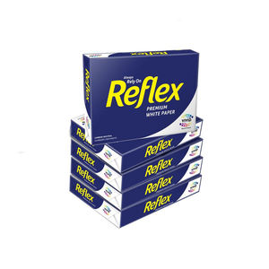 Papel de copia Reflex A4 de alta calidad, suministrado a precio directo de fábrica con entrega rápida. - Product Image 4