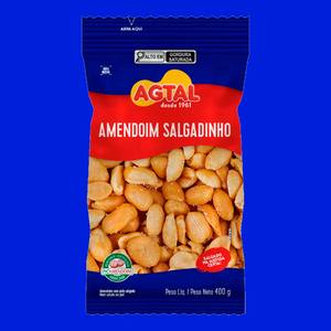 Cacahuete salado y sin cáscara 400g - Product Image 4