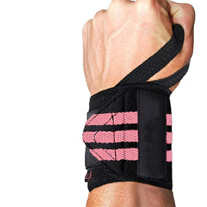 Muñequeras de Neopreno Personalizables para Levantamiento de Pesas de Verano con Lazos para el Pulgar, Antideslizantes, Transpirables, Ecológicas, Ajustables, Unisex - Product Image 6