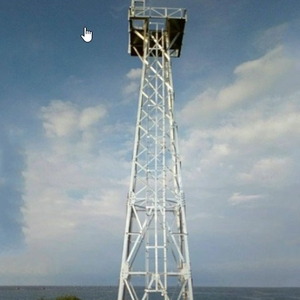 Tour d'observation en acier galvanisé à chaud écologique - Conception personnalisable pour une grande stabilité en réserve naturelle - Product Image 2