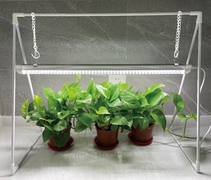 15 Wát treo hộ gia đình phát triển đèn 60 cm t 5 quang phổ đầy đủ dẫn phát triển Ống ánh sáng với khung - Product Image 1