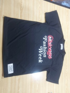 100% Cotton Breathable Short Sleeve T-Shirt for Men and Women Custom Logo Gym T-Shirt with Custom <b>Design</b> and Sizing - Product Image 3