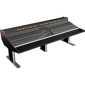 Harrison Audio 32Classic 5448 มิกเซอร์/คอนโซลดีเจ 48 ช่องสัญญาณ รองรับ Dante สำหรับการบันทึกเสียงและการมิกซ์เสียง - Product Image 1