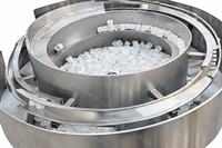 Machine de remplissage et de bouchage automatique multifonctionnelle de poches souples pour liquides, savon, détergent, et sachets Doypack/stand-up