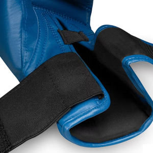 Diseño personalizado 100% Guantes de boxeo profesionales de cuero genuino Equipo de entrenamiento de cuero real ganador para artes marciales - Product Image 4