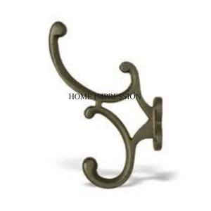 Crochets et cintres de rangement mural en aluminium moulé, aspect luxueux et attrayant, fournitures provenant d'un fabricant indien - Product Image 5