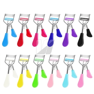 ที่ดัดขนตาสแตนเลสแบบยั่งยืนอุปกรณ์เสริมความงามสำหรับแต่งหน้าขนตาปลอม - Product Image 4