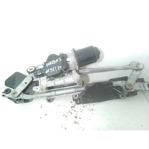 MOTEUR D'ESSUIE-GLACE AVANT COMPLET AVEC TANDEM MAZDA 3 Série Berline Y642 (09>13) - Product Image 4