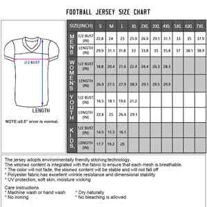 Uniforme de fútbol americano Diseño personalizado Su propio equipo de sublimación Camiseta de fútbol americano juvenil con conjunto de uniforme de pantalón - Product Image 6