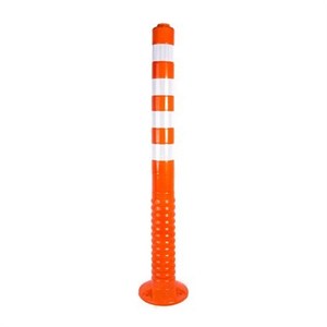 Delimitador Flexible ECO de 100 x 8 cm para Guía de Estacionamiento, Juego de 10 Piezas - Product Image 3