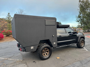 (W&T) PROMOCIÓN Venta de Toyota Tacoma TRD Off-Road Doble Cabina 4x4 V6 2021 Usada con Camper Boxmanufaktur - CAMIONETA USADA - Product Image 2