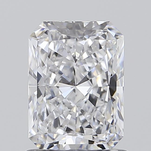 IGI Certified 0,60 Carat Radiant Cut Lab Grown Diamonds F VVS1 Tipo II Compromiso Anillo de bodas Joyería SHREERAJ Diamantes sueltos - Product Image 2