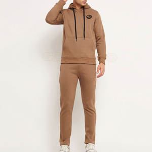 Chándales profesionales de algodón 100% para hombre, diseño de invierno de Color sólido, ropa de talla grande nueva a la venta - Product Image 4