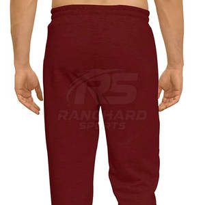 Pantalones Casuales Ajustados de Nueva Llegada para Hombre, Estilo Urbano, Pantalones Deportivos de Poliéster y Algodón, Pantalones Ligeros - Product Image 6