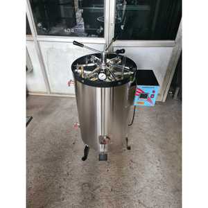 Autoclave Vertical de Laboratorio con Pantalla Digital, Acero Inoxidable, hasta 121°C, 1 Año de Garantía - Product Image 2