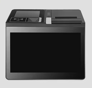 Tablet NFC de fábrica, máquina POS, PC, sistema Android Pos, billete de lotería, escáner de código de barras <span class=keywords><strong>QR</strong></span>, dispositivo Pos con impresora - Product Image 3