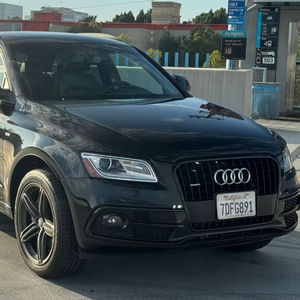 Q5 TDI usado en buen estado - Product Image 1