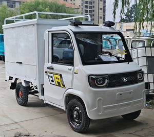 NUEVOS Vehículos Eléctricos de Logística Express Fabricados en Michigan >450hp Euro 6 Motor de 2000W Batería de 60V-72V Entrega Rápida de Ciudad en Ciudad - Product Image 1