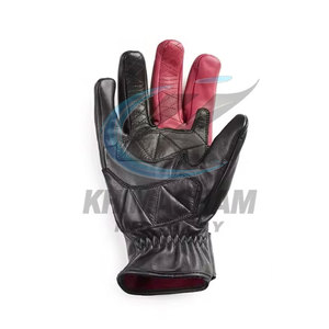Gants de motocross d'hiver respirants et confortables avec design antidérapant et fermeture auto-agrippante pour les activités de plein air - Product Image 6