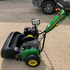 Vente chaude pour John pour Deere Haute Précision 2-Stroke Walk-Behind Greens Tondeuse Golf Course Coupe-herbe Prix Usine - Product Image 2