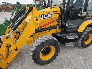 รถตักล้อยาง JCB 3CX ขนาดเล็ก สภาพดี พร้อมส่ง 100% รถตัก 3cx มีสินค้าในสต็อก - Product Image 3