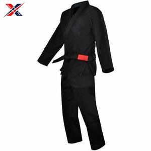 Approvisionnement direct d'usine Kimono de Jiu Jitsu unisexe personnalisé uniforme de karaté à bas prix pour l'entraînement compétitif vêtements d'arts martiaux de haut niveau - Product Image 4