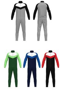 Trajes Deportivos Personalizados de Alta Calidad, Ligeros, Casuales, Ecológicos, de Secado Rápido, Transpirables, Diseño 2 en 1, Unisex - Product Image 5