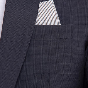 Traje de Pantalón Largo con Botones para Mujer, Logotipo Personalizado, Alta Calidad, Estilo Elegante para Bodas, Blazers de Moda, Conjunto de 3 Piezas para Negocios - Product Image 6