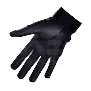 Gants de frappe de baseball de sécurité des mains à faible quantité minimale de commande Style différent Nouveau Design Gants de frappe de baseball - Product Image 3