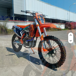 Nueva Motocicleta Todoterreno K16 NB300 Edición Lingdao de 300cc con Motor de Enfriamiento por Ventilador, Superventas - Product Image 1