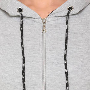 Pakistan Manufacturer Latest Design Women Tracksuit 100% Cotton Solid Color Women Tracksuit New Tracksuit 2025 - Product Image 6