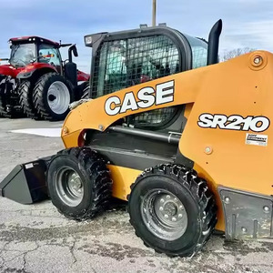 รถตัก SR210 3ตันใช้สำหรับกรณีรถตักขนาดเล็ก - Product Image 1