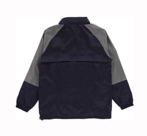 OEM High Quality Sportswear Quarter Zipper Half Windbreaker Windproof <b>Jacket</b> Nylon <b>Men</b> Windbreaker for <b>Men</b> - Product Image 5