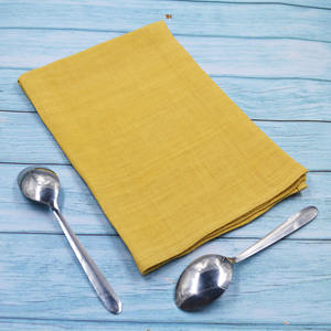 Essuie-mains en lin ultra doux de haute qualité ensemble de style uni absorbant à séchage rapide fabricants indiens prix de gros en vrac pas cher - Product Image 2