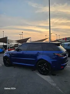 Land Rover Range Rover Sport d'occasion, conduite à gauche/droite, 2019 - Product Image 3