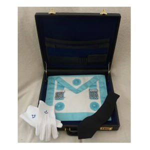 Espada Decorativa Masónica de Madera con Funda de Cuero 29.5 NUEVOS ESTILOS Y DISEÑOS EN 2025 Espada Japonesa Artes Marciales Juegos de Fundas de Madera - Product Image 5