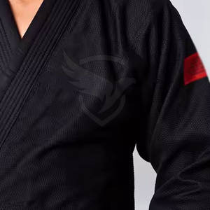 Arts martiaux portent Jiu Jitsu uniforme nouveau Design Jiu Jitsu uniforme 100% coton Jiu Jitsu uniforme à vendre - Product Image 3