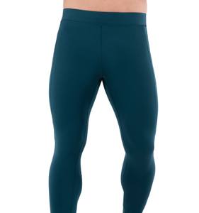 เลกกิ้งเล่นโยคะผู้ชายผ้า180g ผ้ายืดหยุ่นแห้งเร็วปรับได้ - Product Image 1