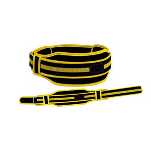 Ceinture à levier d'haltérophilie Powerlifting avec logo personnalisé - Product Image 6