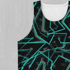 Vêtements pour hommes Débardeurs Fitness Wear Sublimation Sleeveless Workouts Breathable Gym Vest Tank Top à prix raisonnable - Product Image 6