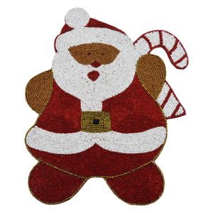 Arrivées fraîches napperon Design coloré et tapis perles Design pour la maison décors vaisselle Table à manger fête et mariage Design Pa - Product Image 4