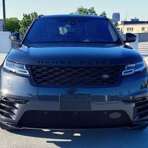 Range Rover Velar P380 HSE 2018 d'occasion, conduite à gauche, sièges en cuir, écran tactile - Product Image 1