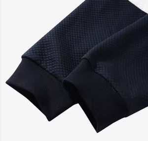 เสื้อฮู้ดผ้าฟลีซกันลมสำหรับผู้ชายเสื้อสเวตเชิ้ตผ้าโพลีเอสเตอร์/ ผ้าฝ้ายพิมพ์ลายดิจิตอลสำหรับฤดูหนาว - Product Image 4