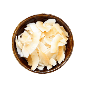 Prix bon marché Vente chaude en gros en vrac Viande de noix de coco séchée Flocons de noix de coco déshydratés biologiques pour les usines alimentaires et l'approvisionnement en exportations - Product Image 2