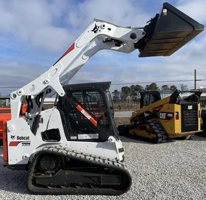 bodcat skid steer <b>loader</b> for sale T650 T590 T770 near me Bodcat T770 for sale good price - Product Image 3