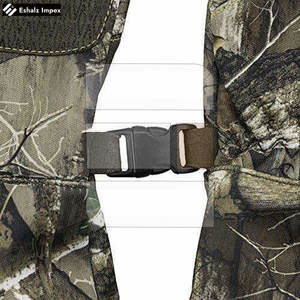 GANTS D'HIVER Gants de chasse à cinq doigts pour le tir Chasse Jeunes Adultes Débutants Équipement de protection GANT DE CHASSE - Product Image 6