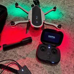 Cho <span class=keywords><strong>Gopro</strong></span> dronehint prosumer bay không người lái bó với Grip hoàng hôn thung lũng TX - Product Image 1