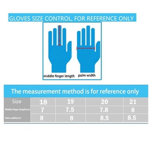 2025 Premium Best-seller Gauche Cabretta Gants de golf en cuir Logo personnalisé Gants de golf de qualité élégante - Product Image 6