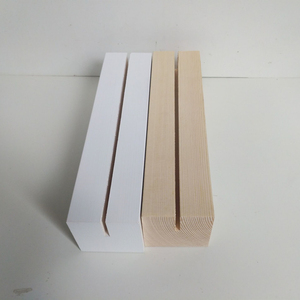 Soporte <span class=keywords><strong>de</strong></span> menú con logotipo <span class=keywords><strong>de</strong></span> impresión, soporte <span class=keywords><strong>para</strong></span> tarjetas <span class=keywords><strong>de</strong></span> boda, soporte <span class=keywords><strong>para</strong></span> fotos, soporte <span class=keywords><strong>de</strong></span> tarjetas blanco, soporte <span class=keywords><strong>de</strong></span> <span class=keywords><strong>madera</strong></span> <span class=keywords><strong>para</strong></span> exhibición, letrero Acrílico - Product Image 5